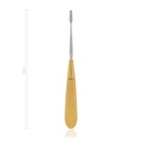 Rabbit dental rasp Lewis modified, 18 cm, 7